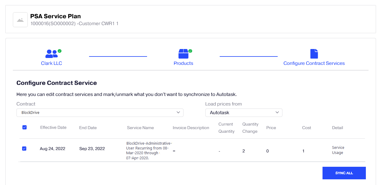 Synchronizing Existing Usage-based Subscriptions Between Marketplace ...