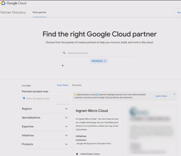 Enrolling in the Google Partner Advantage Program