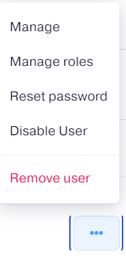Microsoft Cloud User Management